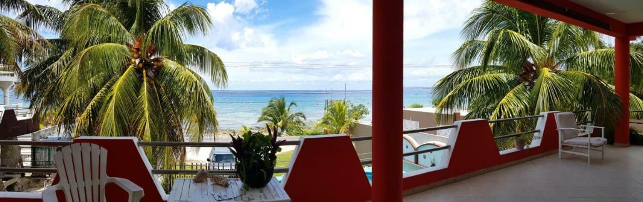 Mima'S Village Cozumel Bagian luar foto